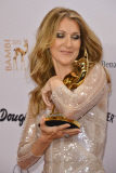 BAMBI Award 2012 - Press Room / Winner - Duesseldorf