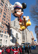 86th Annual Macy's Thanksgiving Day Parade, New York, America - 22 Nov 2012