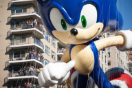 86th Annual Macy's Thanksgiving Day Parade, New York, America - 22 Nov 2012