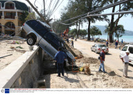 ASIAN EARTHQUAKE DISASTER, PHUKET, THAILAND - 27 DEC 2004