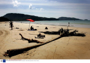 EARTHQUAKE AND TSUNAMI DISASTER, KHAO LAK, THAILAND - 28 DEC 2004