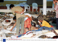EARTHQUAKE AND TSUNAMI DISASTER, KHAO LAK, THAILAND - 28 DEC 2004