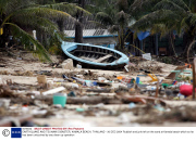 EARTHQUAKE AND TSUNAMI DISASTER, KAMALA BEACH, THAILAND - 30 DEC 2004