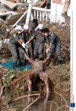EARTHQUAKE AND TSUNAMI DISASTER, PHUKET, THAILAND - 29 DEC 2004
