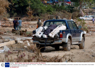 EARTHQUAKE AND TSUNAMI DISASTER, PHUKET, THAILAND - 29 DEC 2004
