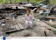 EARTHQUAKE AND TSUNAMI DISASTER, THAILAND - 30 DEC 2004