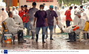 EARTHQUAKE AND TSUNAMI DISASTER, THAILAND - 30 DEC 2004