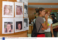 EARTHQUAKE AND TSUNAMI DISASTER, THAILAND - 30 DEC 2004