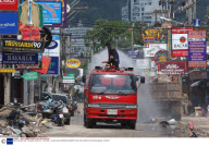 EARTHQUAKE AND TSUNAMI DISASTER, THAILAND - 30 DEC 2004