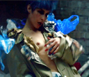 NOOMI RAPACE STARS IN  NEW ROLLING STONES VIDEO 