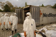 Thailand Tsunami Mortuaries