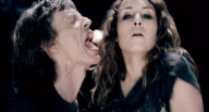 NOOMI RAPACE STARS IN  NEW ROLLING STONES VIDEO 