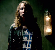 NOOMI RAPACE STARS IN  NEW ROLLING STONES VIDEO 