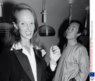 10th Anniversary Party of Mr Chow's Restaurant, London, Britain - 1979
