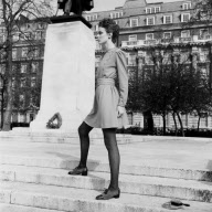 Fashion - Fashion Show - Christiane Bailly - Europa Hotel - London - 1967