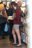 Sophia Bush shops OK in West Hollywood