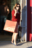 Sophia Bush shops OK in West Hollywood