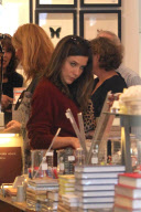 Sophia Bush shops OK in West Hollywood