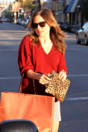 Sophia Bush shops OK in West Hollywood