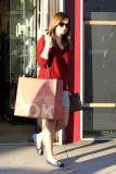 Sophia Bush shops OK in West Hollywood