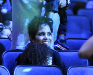 Halle Berry And Nahla Aubry Have Fun At "Yo Gabba Gabba!" Live Concert
