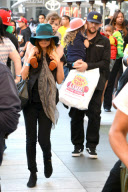 Nicole and Joe take the kids to see Yo Gabba Gabba