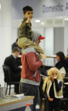 EXC - PETER ANDRE AND GIRLFRIEND AIRPORT