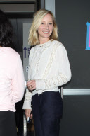 Anne Heche says Hello at the Nokia Theatre