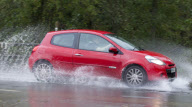 Torrential rain causes flooding, Britain - 04 Nov 2012