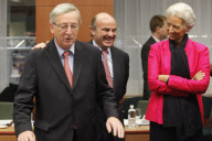 Eurogroup meeting