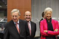 Eurogroup meeting