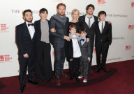 'The Impossible' film premiere, London, Britain - 19 Nov 2012