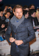 'The Impossible' film premiere, London, Britain - 19 Nov 2012