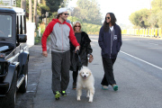 *EXCLUSIVE* Bradley Cooper spends his Thanksgiving Day with his Favorite Ladies