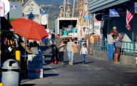 *EXCLUSIVE* Drew Barrymore and Will Kopelman : A Day out in Sunny Santa Barbara