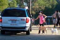 Jenna Dewan: Cab for three please!