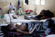Crisis in Goma, DR Congo - Nov 2012