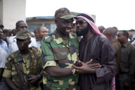 Crisis in Goma, DR Congo - Nov 2012