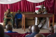 Crisis in Goma, DR Congo - Nov 2012