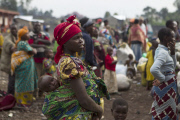 Crisis in Goma, DR Congo - Nov 2012
