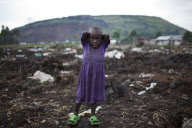 Crisis in Goma, DR Congo - Nov 2012