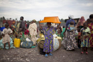 Crisis in Goma, DR Congo - Nov 2012