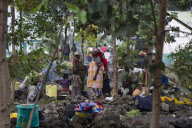 Crisis in Goma, DR Congo - Nov 2012