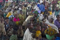Crisis in Goma, DR Congo - Nov 2012