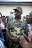 Crisis in Goma, DR Congo - Nov 2012