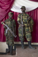 Crisis in Goma, DR Congo - Nov 2012