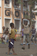 Crisis in Goma, DR Congo - Nov 2012