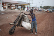 Crisis in Goma, DR Congo - Nov 2012