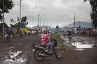 Crisis in Goma, DR Congo - Nov 2012