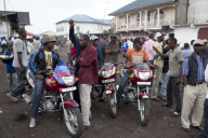 Crisis in Goma, DR Congo - Nov 2012